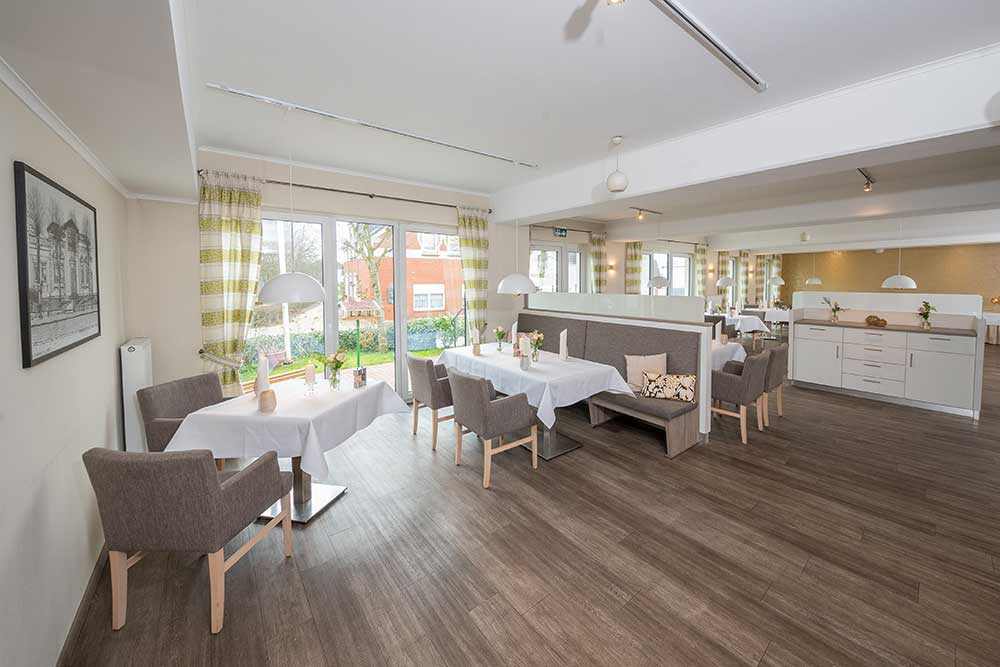 Hotel & Restaurant - Lindenhof1887 in Lunden